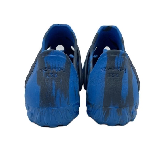 Merrell Hydro Moc Sandals Tie Dye Navy - Picture 4 of 8